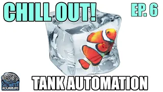 CHILL OUT! Best Aquarium COOLING Methods using Fans & Chillers - Tank Automation