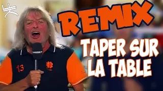 The minute of René - HIT ON THE TABLE (REMIX)