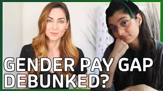 Gender Pay Gap wird debunked? | Yasmin reagiert auf Tamara Wernli