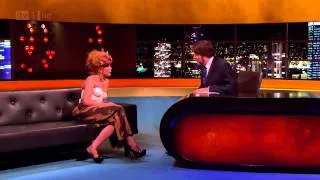 Paloma Faith On The Jonathan Ross Show Full Interview (12-1-13).