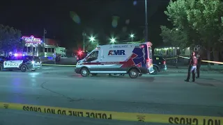Man, Dead After Overnight Shooting Buffalo