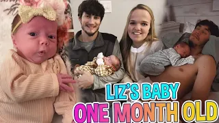Big shocking news.BUNDLE OF JOY 7 Little Johnstons’ Liz shares sweet new pic of newborn daughter Lei
