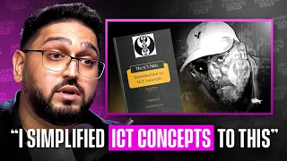 Making ICT's Trading Concepts Simple | Ali Khan ICT