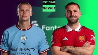 BEST FPL DRAFT FOR GAMEWEEK 1 l FPL TIPS