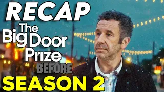 The Big Door Prize Season 1 Recap | Everything You Need To Know Before Season 2 Explained