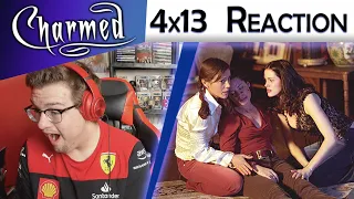 Charmed 4x13 "Charmed and Dangerous" Reaction