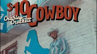 🤍Charley Crockett 🤍” $10 Dollar Cowboy 🤠 “ SXM 🎶🎶🎶