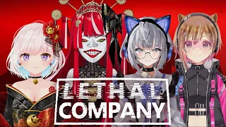 【LETHAL COMPANY】WHAT'S SO LETHAL ABOUT IT??【Hololive ID 2nd Gen】