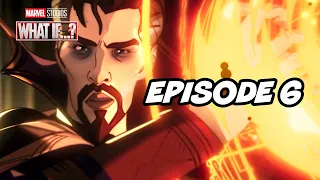 Marvel What If Season 2 Episode 6 FULL Breakdown, Ending Explained & Things You Missed