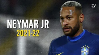 Neymar Jr - The King Of Dribbling Skills 2021-22 | 4K