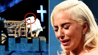 Lady Gaga Mocks God and Gets INSTANT Judgment