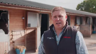 Feeding the Racehorse: Dan Skelton Racing