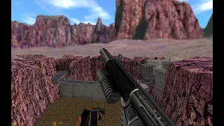 Half-life 1 MP5 animation remastered