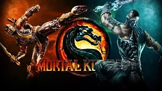 Бруталити в Mortal Kombat X