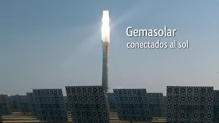 Planta termosolar con tecnología de torre central, Gemasolar