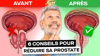 Comment Réduire Naturellement Votre Prostate ?