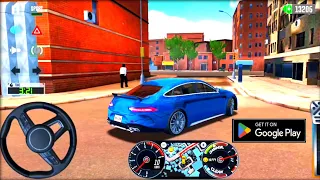 Taxi Sim 2022 Evolution | Today I Drive a Private Taxi in NY City |Android iOS City Taxi Driving