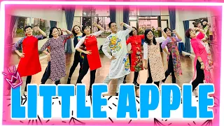 Little Apple _ T - Ara | TranLong | DanceFit