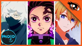 ¡Top 10 Animes del 2023 (hasta ahora)!