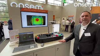 onsemi Booth Tour at Embedded World 2024