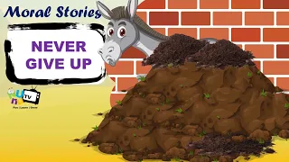 Never Give Up | Moral Stories for Kids | Bedtime Stories | Short Stories | English Moral Story