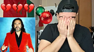 💔 NAVIDAD SIN TI MARCO - ANTONIO SOLIS 🇲🇽 | REACCIÓN 🇪🇸