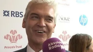 Phillip Schofield at The Prince's Trust Celebrate Success Awards 2014