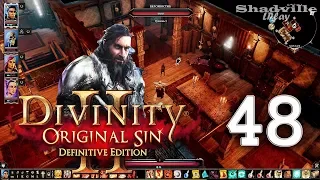 Приют Райкера — Divinity: Original Sin 2 Прохождение #48