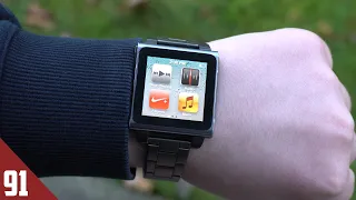 The 2010 Apple Watch - iPod Nano 6th Gen!