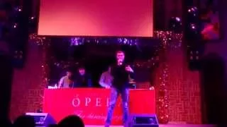 Артур Дигриз - Дети Свободы (Live from Opera Club)