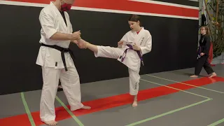 Arashi Do North Dojo Protocols