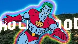 Let’s Cast The Live-Action Captain Planet Movie! - Up at Noon Live