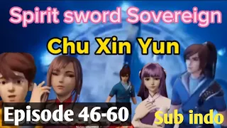 spirit sword Sovereign Eps 46-60