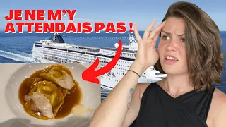 LA PIRE CROISIERE QUE J'AI FAIT ?- 1ere Croisière En Europe MSC OPERA ⚓