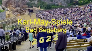 Karl-May-Spiele Bad Segeberg: Der Ölprinz 2022 (Finale)