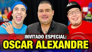 Oscar Alexandre - El Moscast PLUS CAP 36