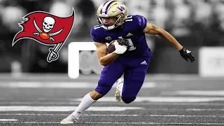 Jalen McMillan Highlights 🔥 - Welcome to the Tampa Bay Buccaneers