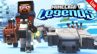 🔴 Minecraft Legends Creator Battle mit @Lucien @baastiZockt @SparkofPhoenix