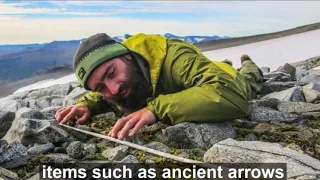 Ielts Reading Cam 16 Test 3 Passage 2 - Dịch chi tiết - Ancient artefacts in Norway’s glaciers