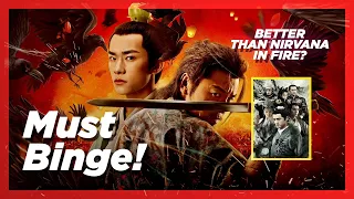 The one Chinese drama you need to watch. The Longest Day in Chang'an Ep 1 - 20 Review and Reaction.