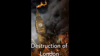 Destruction of London
