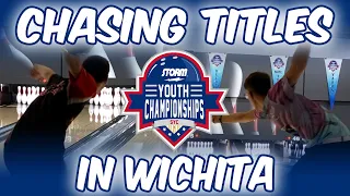 Chasing Titles at SYC in Wichita!!