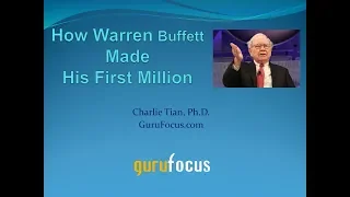 How Warren Buffett Made His First Million