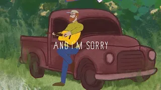 Nolan Taylor - Sorry [Lyric Video]