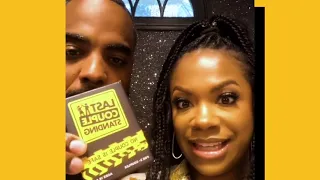 Kandi Burruss and Todd Tucker Talk About Our Game