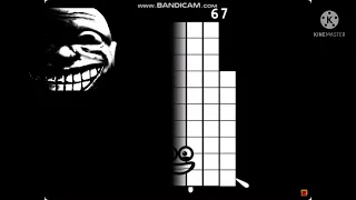 Uncannyblocks Band 61 - 70 With Mr Incredible Faces