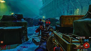 BLACK OPS 2 ZOMBIES: MOB OF THE DEAD GAMEPLAY! (NO COMMENTARY)