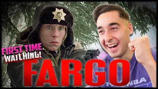 Film Student Watches FARGO (1996) for the Very FIRST TIME! (Movie Reacion)