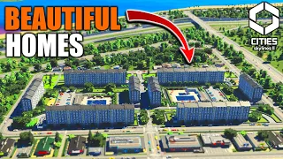 Making Mass Expansion Look Good in Cities Skylines 2