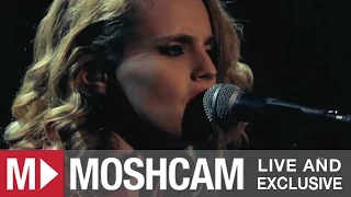 Anna Calvi - Rider To The Sea/No More Words (Live in New York) | Moshcam